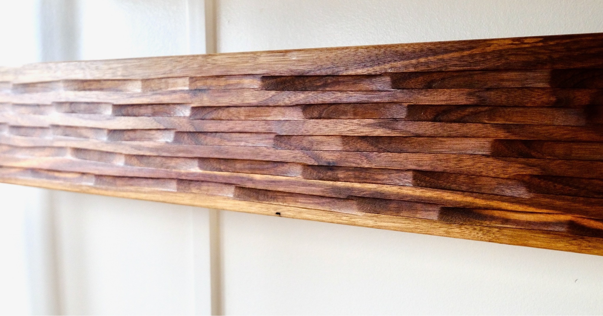 Walnut Engraved Board