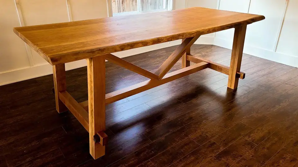 Black Barrel Wood Co. Workshop